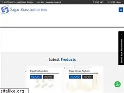 Sites similar to sagarbrass.co.in