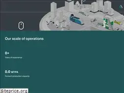 Sites similar to sagarcements.in