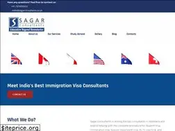 Sites similar to sagarconsultants.co.uk