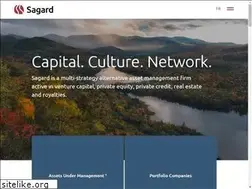 Sites similar to sagard.com