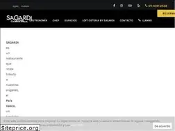 Sites similar to sagardi.com.ar