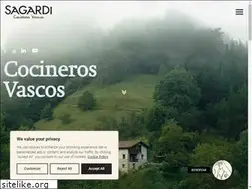 Sites similar to sagardi.com
