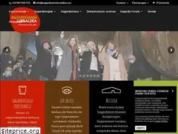 Sites similar to sagardoarenlurraldea.eus