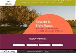 Sites similar to sagardotegiak.com