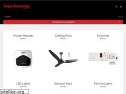 Sites similar to sagarelectricals.com