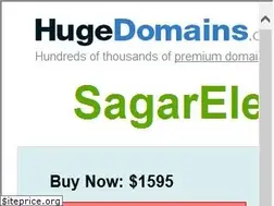 Sites similar to sagarelectronics.com