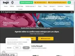 Sites similar to sagarenault.com.br