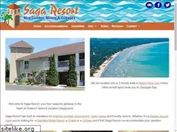 Sites similar to sagaresort.com