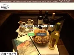 Sites similar to sagaretxe.net