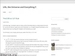 Sites similar to sagarg55.wordpress.com