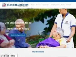 Sites similar to sagarhealthseva.com
