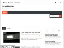 Sites similar to sagarichan.com