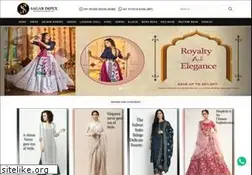 Sites similar to sagarimpex.net