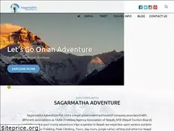 Sites similar to sagarmathaadventure.com