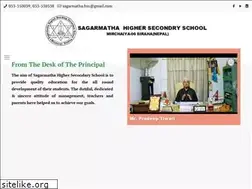 Sites similar to sagarmathaschoolmirchaiya.edu.np