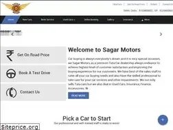 Sites similar to sagarmotorsindia.com