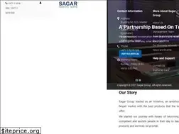 Sites similar to sagarnetwork.com