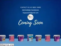 Sites similar to sagarpaints.com