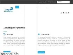 Sites similar to sagarpolymers.com