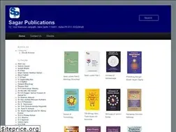 Sites similar to sagarpublications.com
