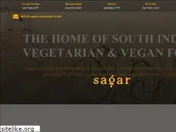 Sites similar to sagarrestaurant.co.uk
