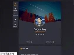 Sites similar to sagarroy.com