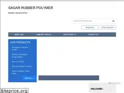 Sites similar to sagarrubberpolymer.com