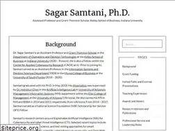 Sites similar to sagarsamtani.com