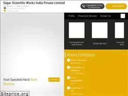 Sites similar to sagarscientific.com