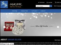 Sites similar to sagarsilver.in