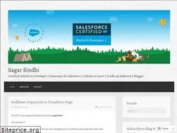 Sites similar to sagarsindhiblog.wordpress.com