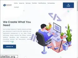 Sites similar to sagarsoftwaresolution.com