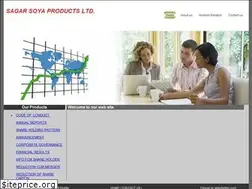 Sites similar to sagarsoyaproducts.com