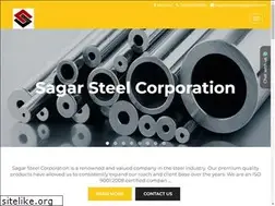 Sites similar to sagarsteelcorporation.com