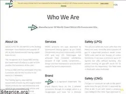 Sites similar to sagas.co.in