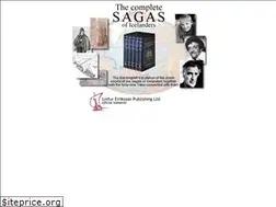 Sites similar to sagas.is