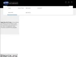 Sites similar to sagasecurite.fr