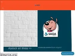 Sites similar to sagaseguros.com.co