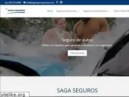 Sites similar to sagasegurospanama.com