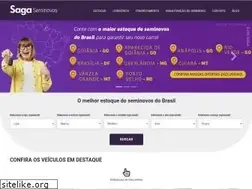Sites similar to sagaseminovos.com.br