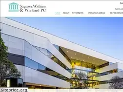 Sites similar to sagaserlaw.com