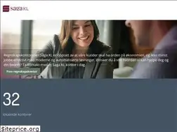 Sites similar to sagaservices.no