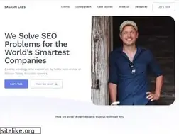 Sites similar to sagashilabs.com