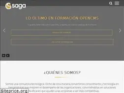 Sites similar to sagasoluciones.com