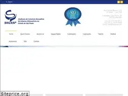 Sites similar to sagasp.com