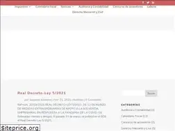 Sites similar to sagasta40.es