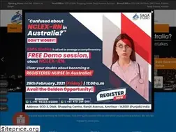 Sites similar to sagastudies.com