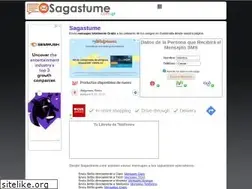 Sites similar to sagastume.com