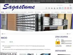 Sites similar to sagastumebuzones.es