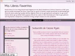 Sites similar to sagasylibrosfavoritosenpdf.blogspot.com